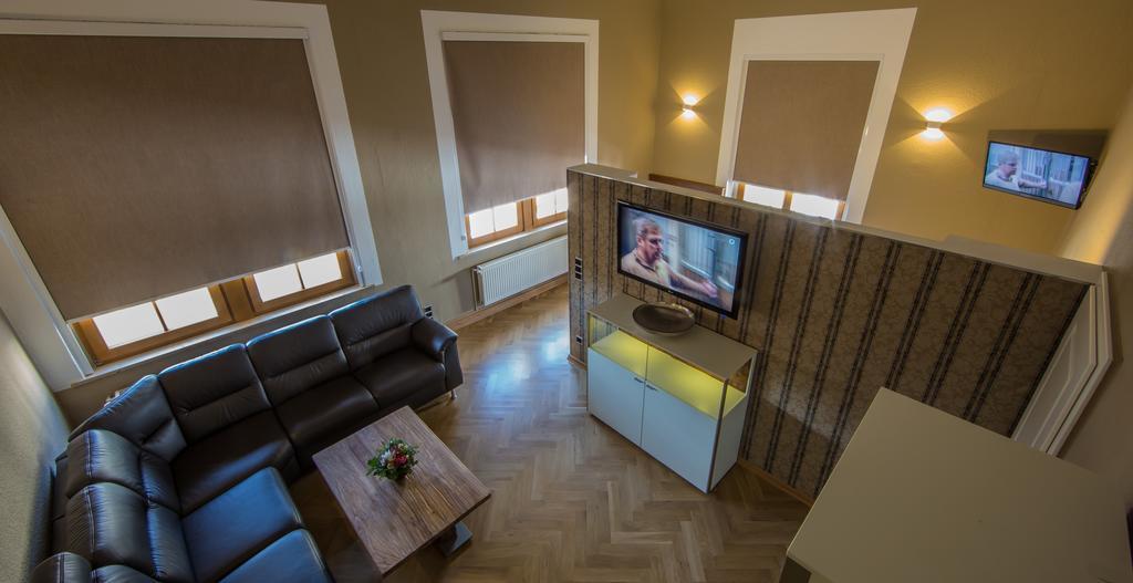 Parkhotel Plauen Chambre photo