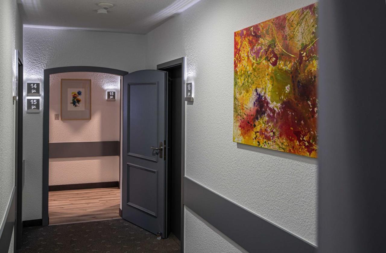 Parkhotel Plauen Extérieur photo