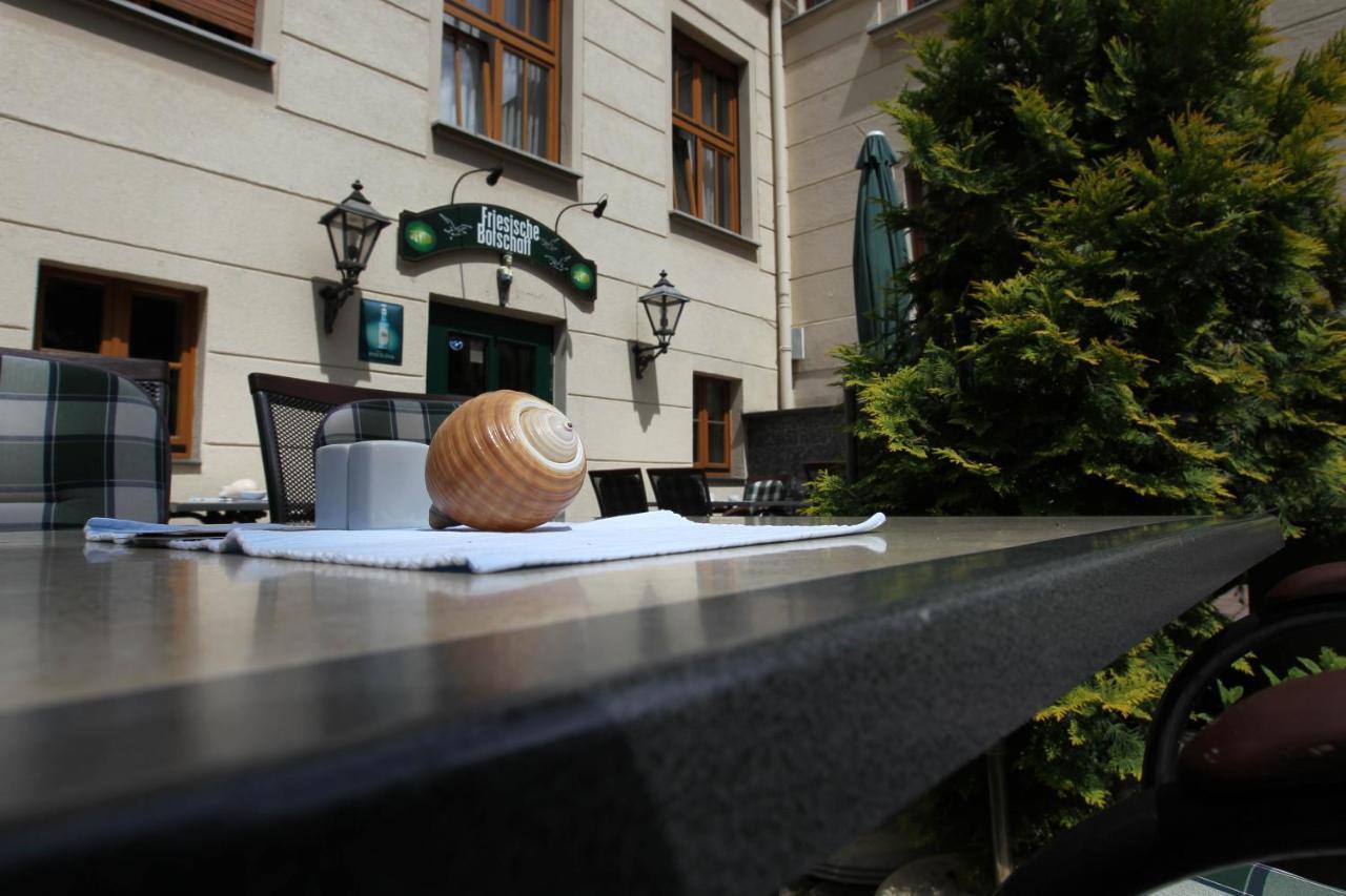 Parkhotel Plauen Extérieur photo